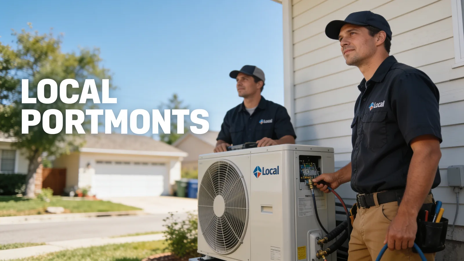 Heat Pump Installation in Poplar, WI near me